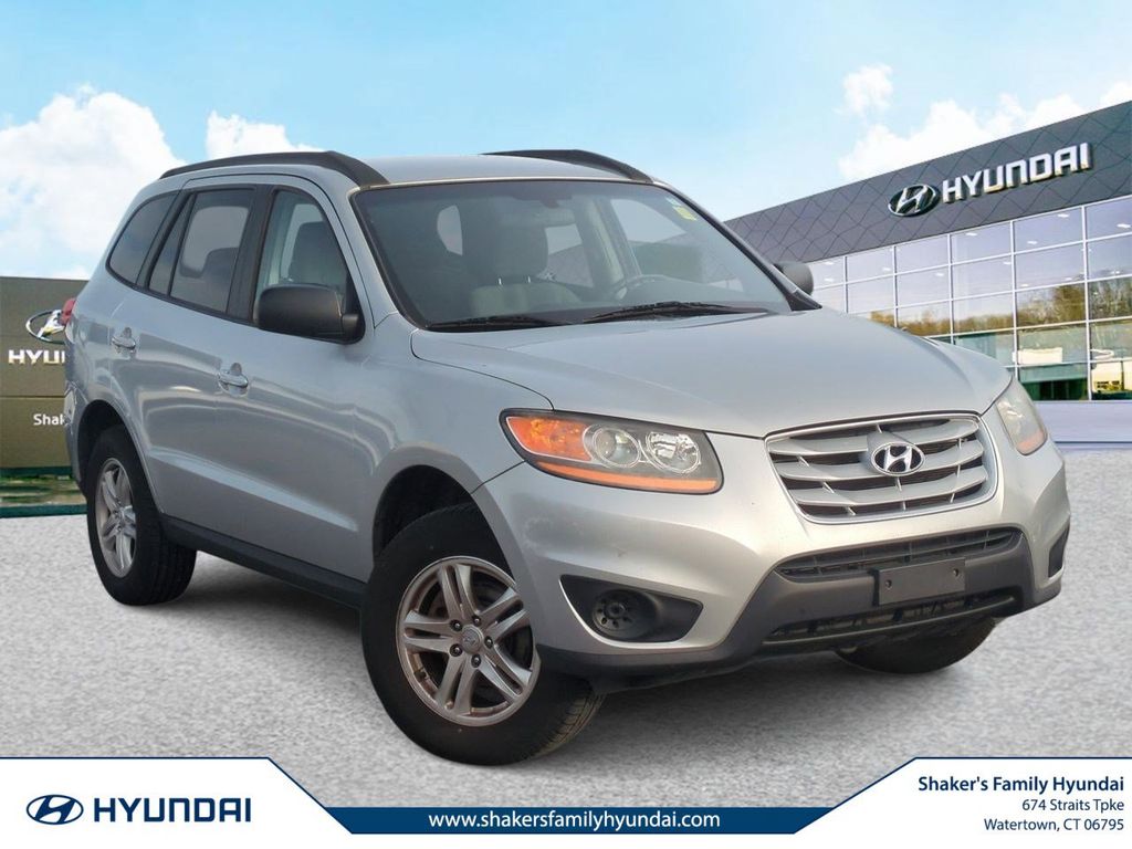 2010 Hyundai Santa Fe GLS