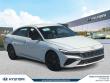 New 2026 Hyundai Elantra SEL Sport Sedan