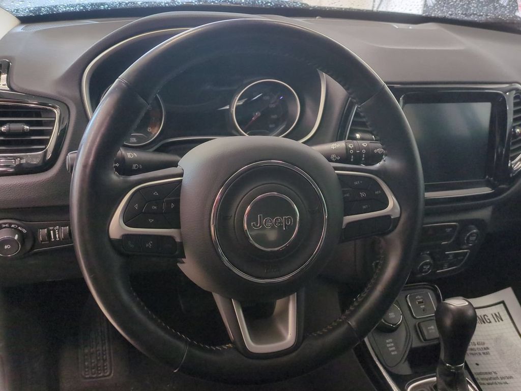 2019 Jeep Compass Limited - Photo 11