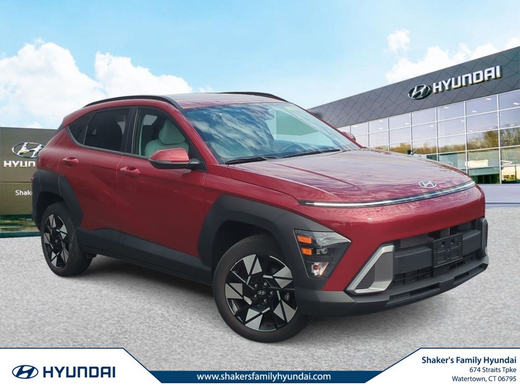 2024 Hyundai Kona