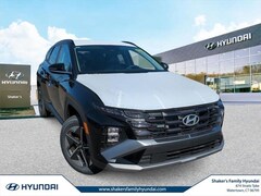 2025 Hyundai Tucson SEL Convenience AWD SUV