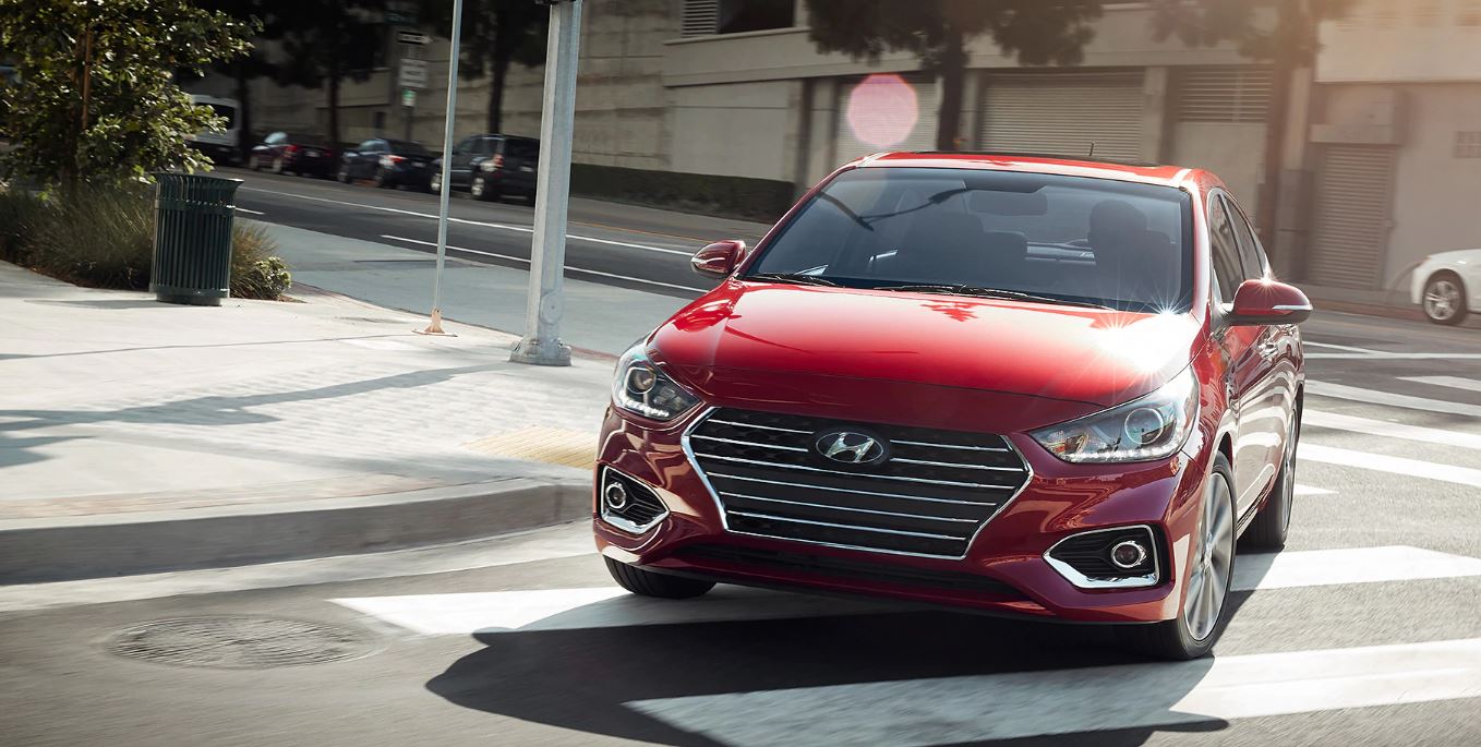 2019 Hyundai Accent