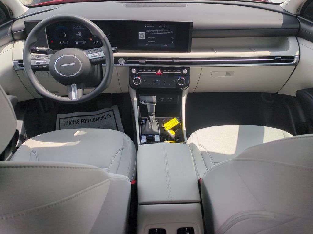 2026 Hyundai Tucson SEL - Photo 22