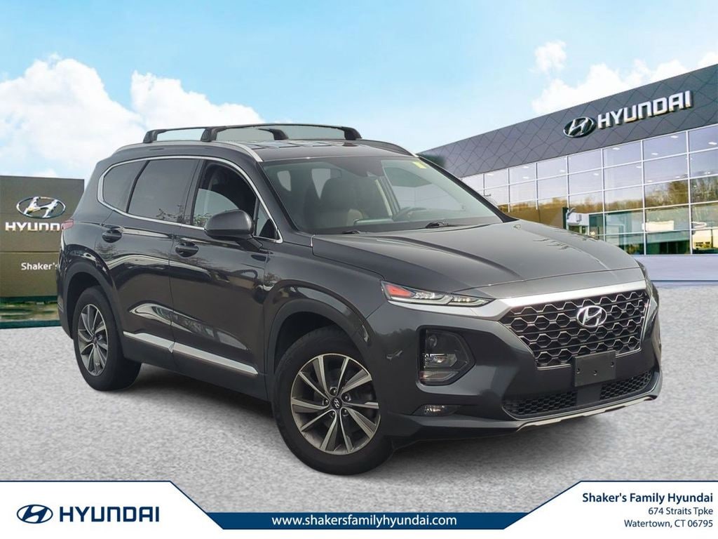 Used 2020 Hyundai Santa Fe SEL 2.4 SUV