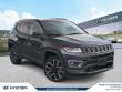 Used 2017 Jeep New Compass Limited 4x4 SUV