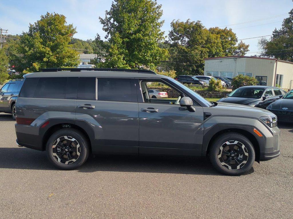 New 2027 Hyundai Santa Fe SEL AWD SUV