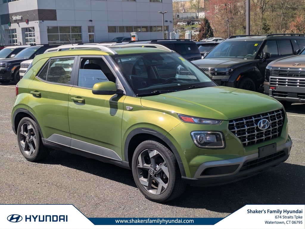 2024 Hyundai Venue SEL