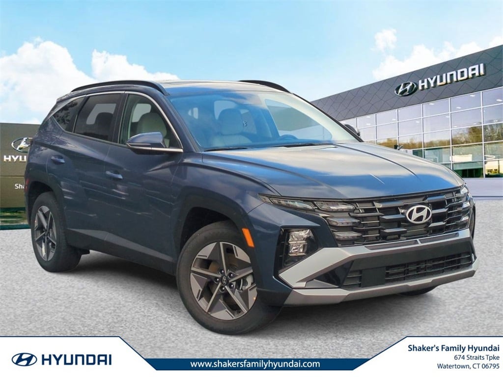 2026 Hyundai Tucson SEL Premium