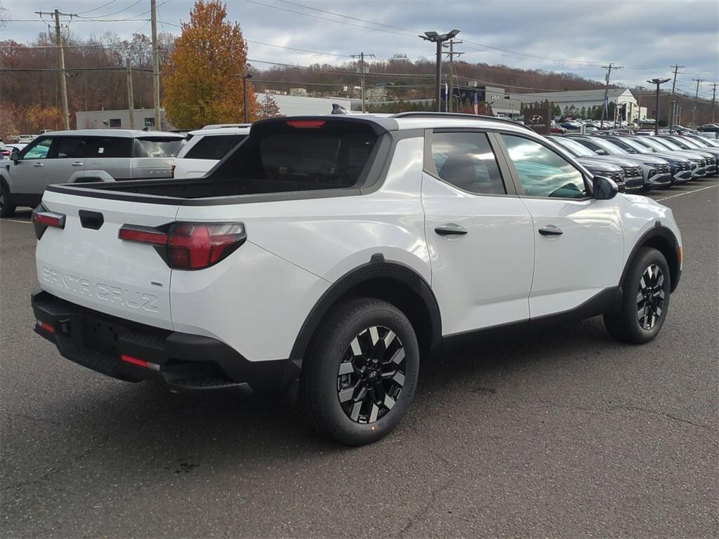 New 2026 Hyundai Santa Cruz SEL AWD Truck Crew Cab