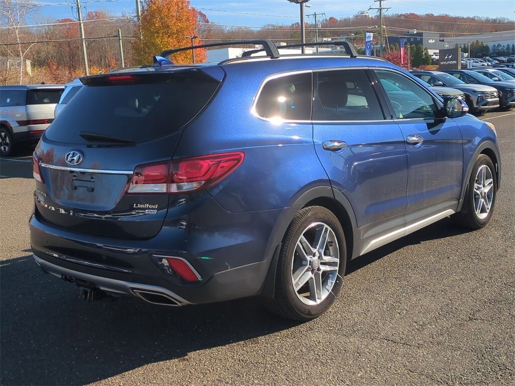 2018 Hyundai Santa Fe Limited Ultimate photo 3
