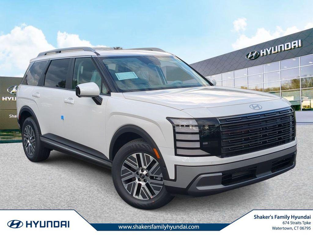 2026 Hyundai Palisade Hybrid