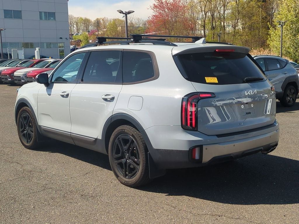 2023 Kia Telluride EX X-Line - Photo 5