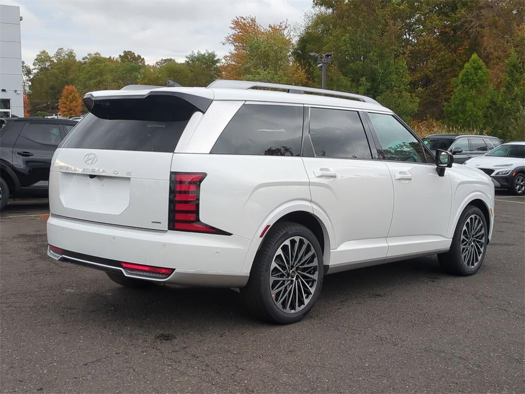 New 2026 Hyundai Palisade Calligraphy AWD SUV