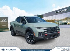 2025 Hyundai Santa Cruz XRT Truck Crew Cab