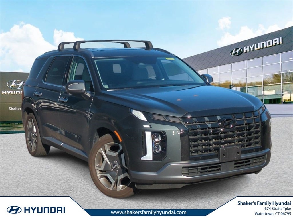 Used 2023 Hyundai Palisade SEL SUV