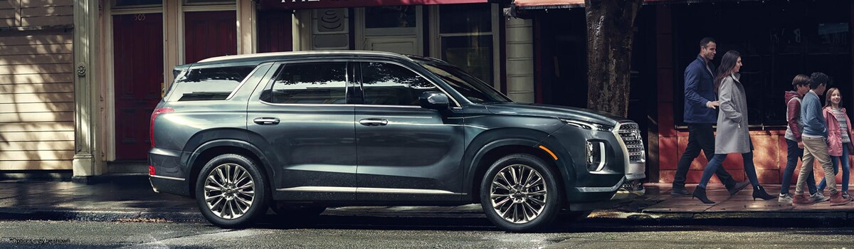 2020 Hyundai Palisade