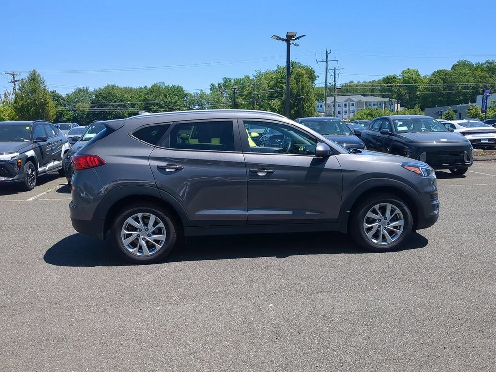 Used 2020 Hyundai Tucson Value SUV