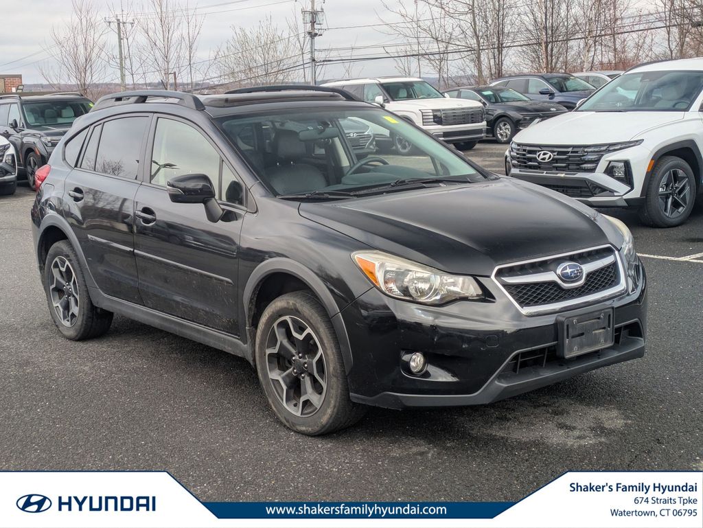 2015 Subaru XV Crosstrek Limited