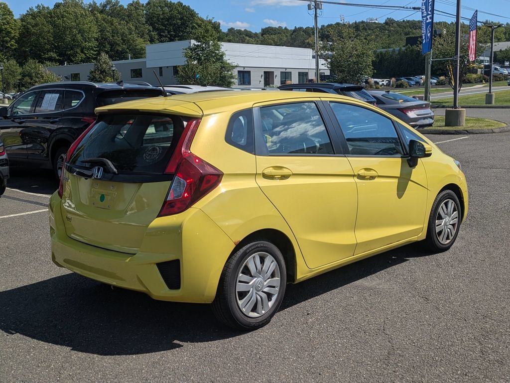 Used 2016 Honda Fit LX with VIN JHMGK5H5XGX021668 for sale in Watertown, CT