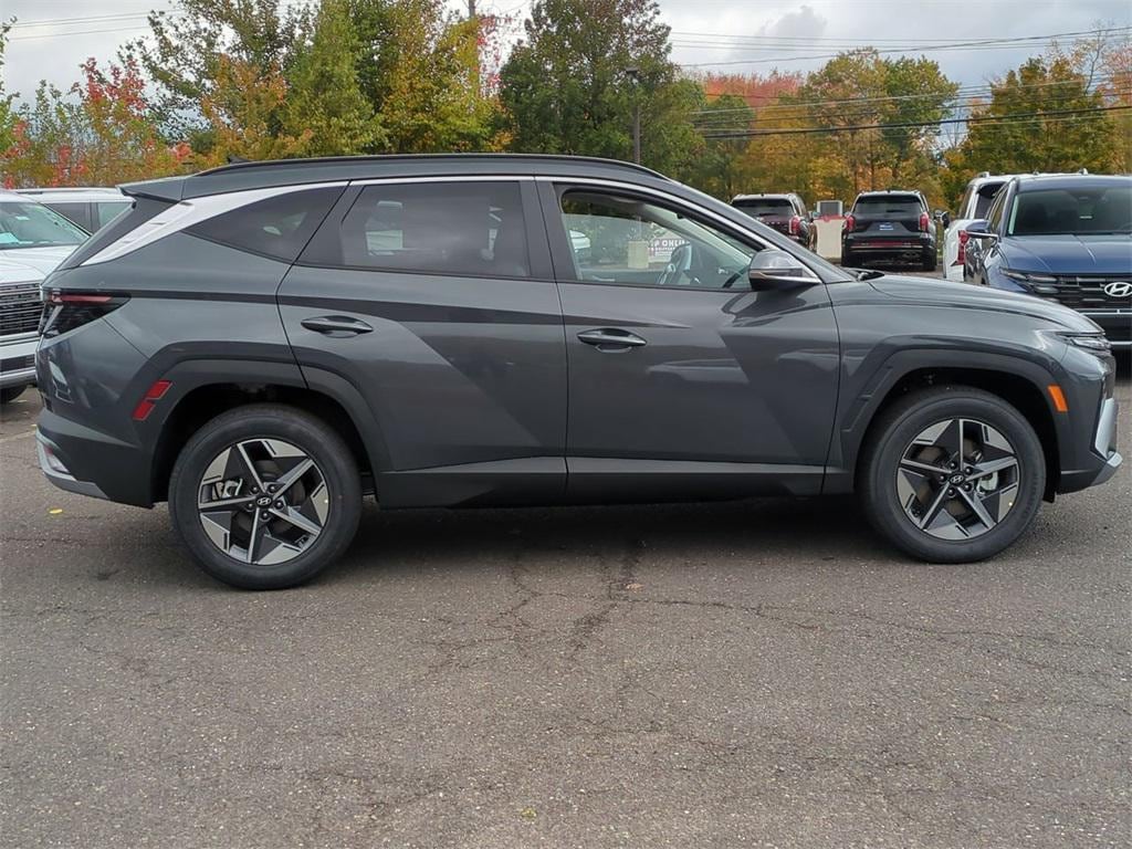 New 2026 Hyundai Tucson SEL Premium AWD SUV