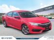 Used 2018 Honda Civic LX Sedan