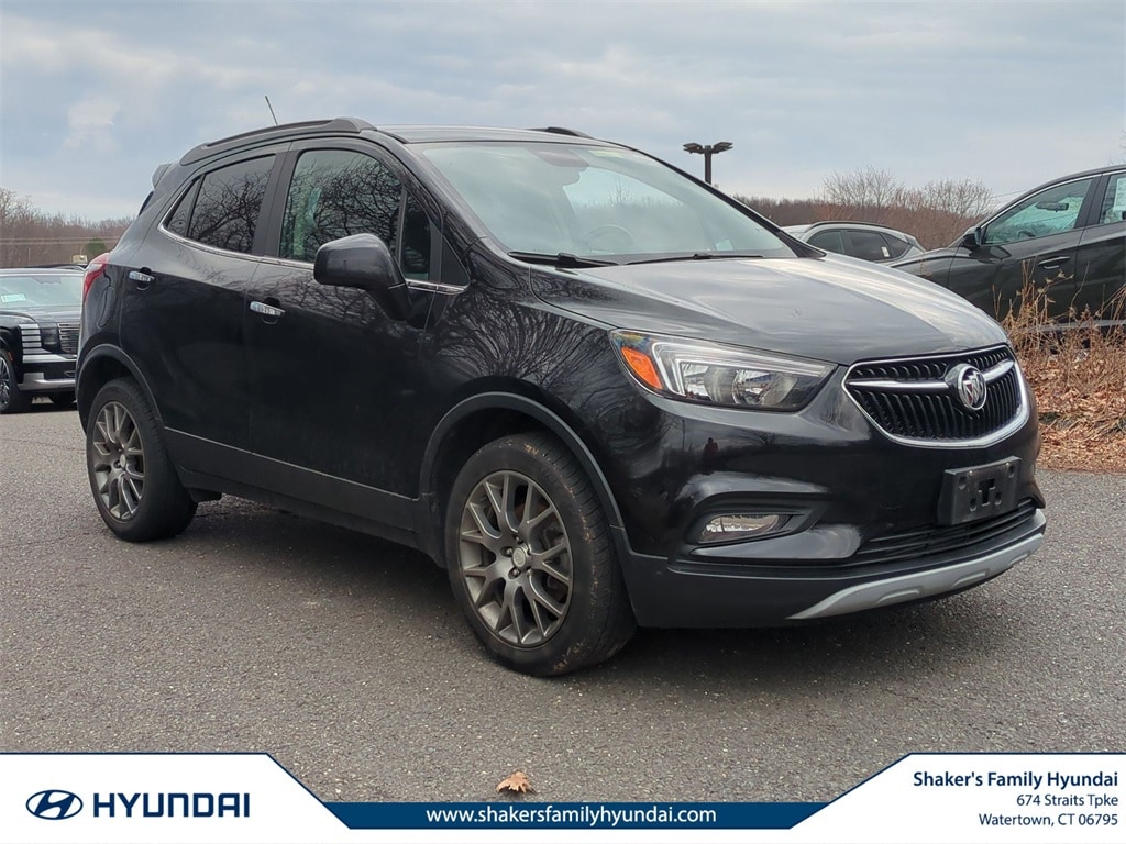 Used 2020 Buick Encore Sport Touring SUV