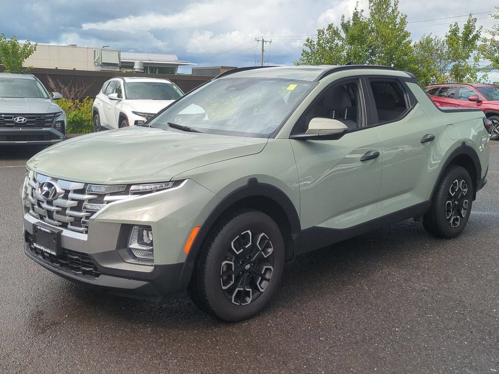 2023 Hyundai Santa Cruz SEL - Photo 7