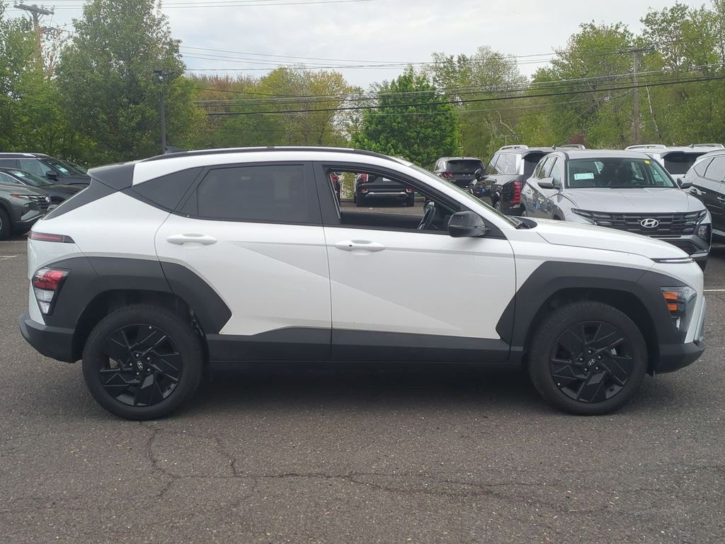 Certified 2026 Hyundai Kona SEL Sport SUV
