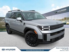 2025 Hyundai Santa Fe Calligraphy AWD SUV