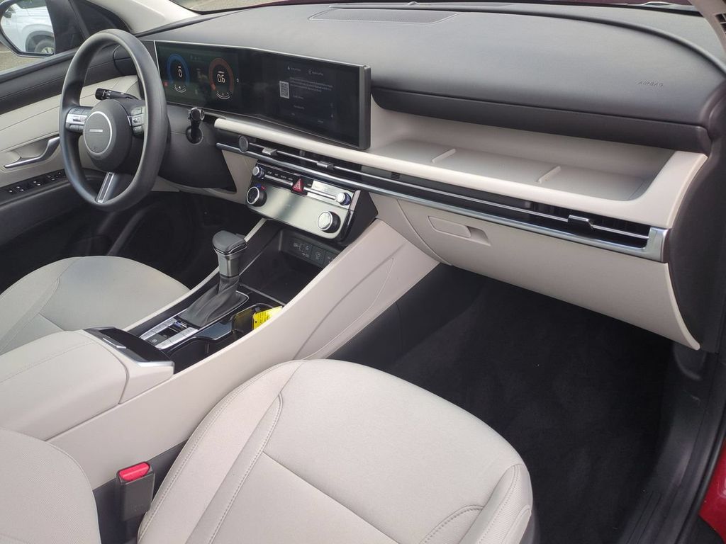 2026 Hyundai Tucson SEL - Photo 28