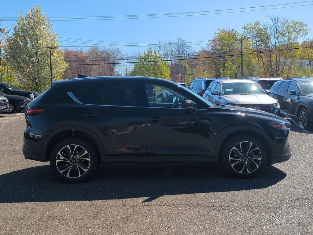 Used 2023 Mazda CX-5 2.5 S Premium Plus Package SUV