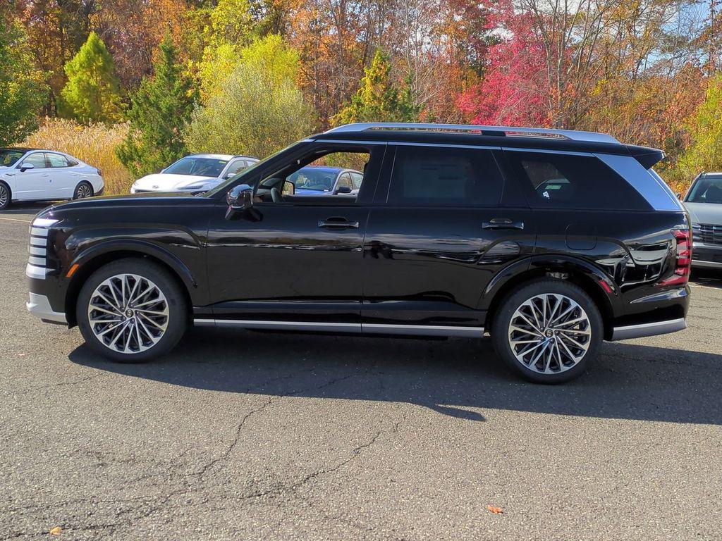 2026 Hyundai Palisade Calligraphy - Photo 6