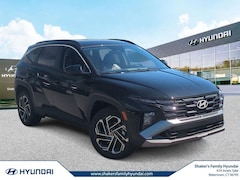 2026 Hyundai Tucson SEL AWD SUV