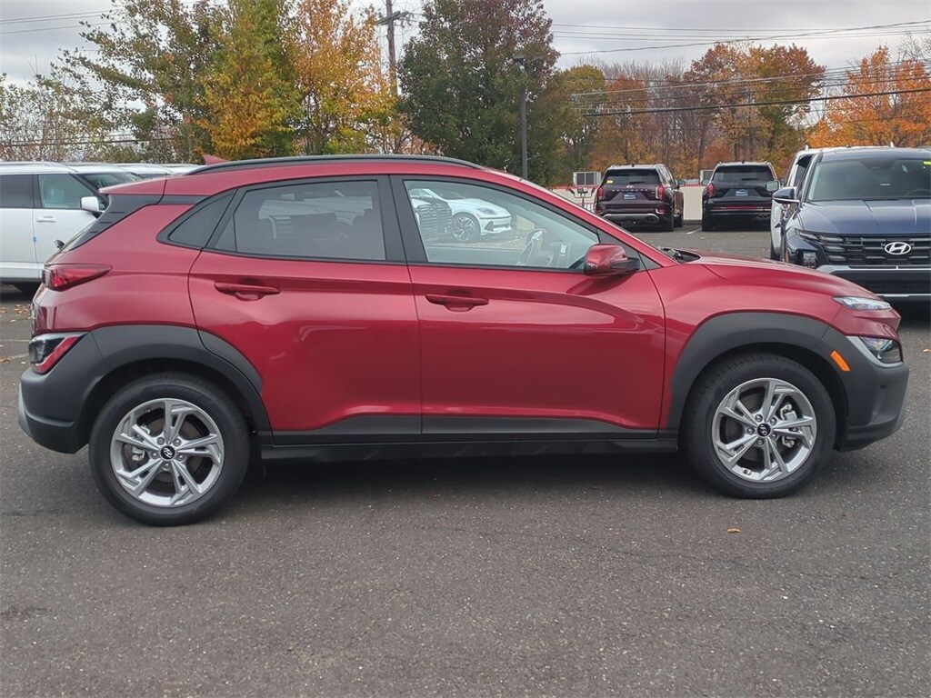 Certified 2023 Hyundai Kona SEL SUV
