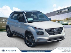 2026 Hyundai Venue SEL w/Two-Tone Roof SUV