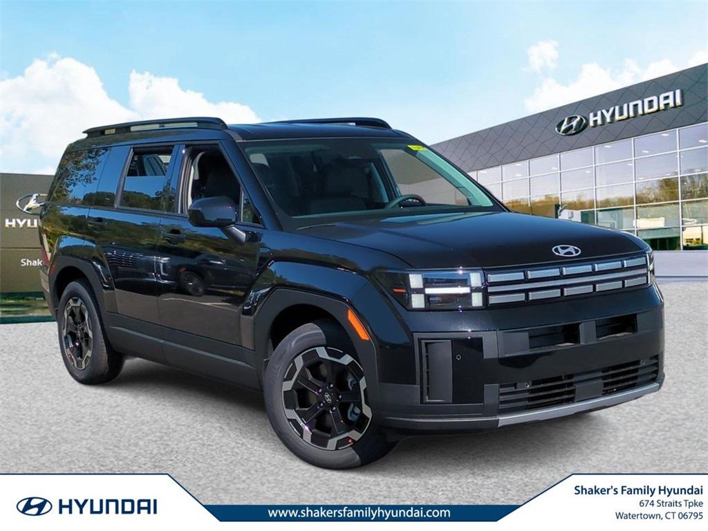 2026 Hyundai Santa Fe SEL's photo