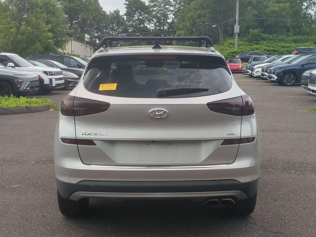 2020 Hyundai Tucson Ultimate - Photo 4