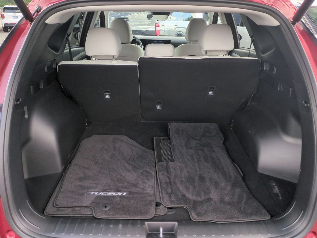 2026 Hyundai Tucson SEL - Photo 25