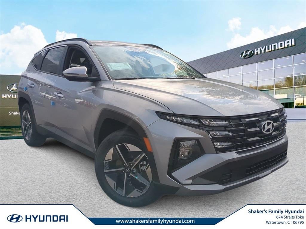 New 2025 Hyundai Tucson Hybrid SEL Convenience SUV