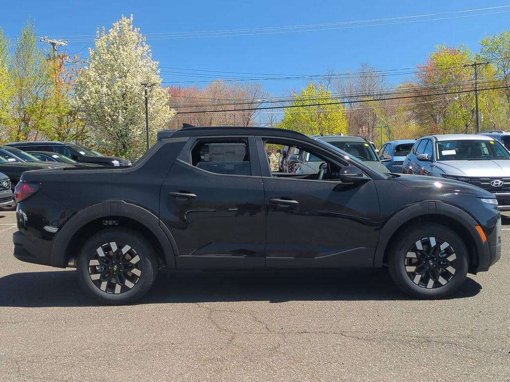 New 2026 Hyundai Santa Cruz SEL AWD Truck Crew Cab