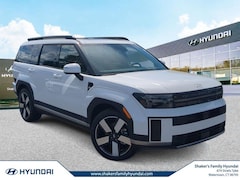 2026 Hyundai Santa Fe Hybrid Limited SUV