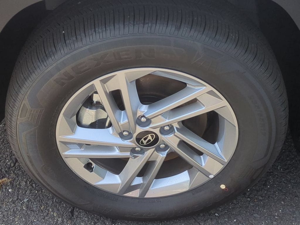 2026 Hyundai Tucson SE - Photo 9