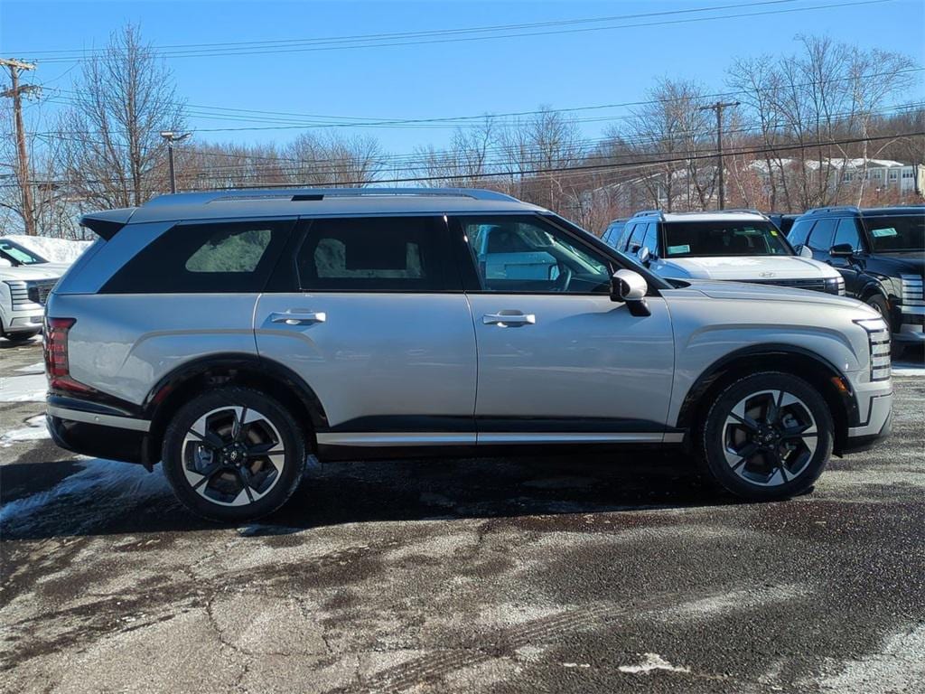 New 2026 Hyundai Palisade Limited AWD SUV