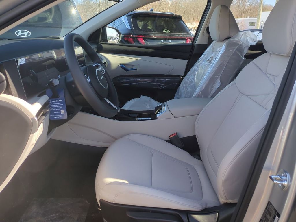 2026 Hyundai Tucson SE - Photo 21