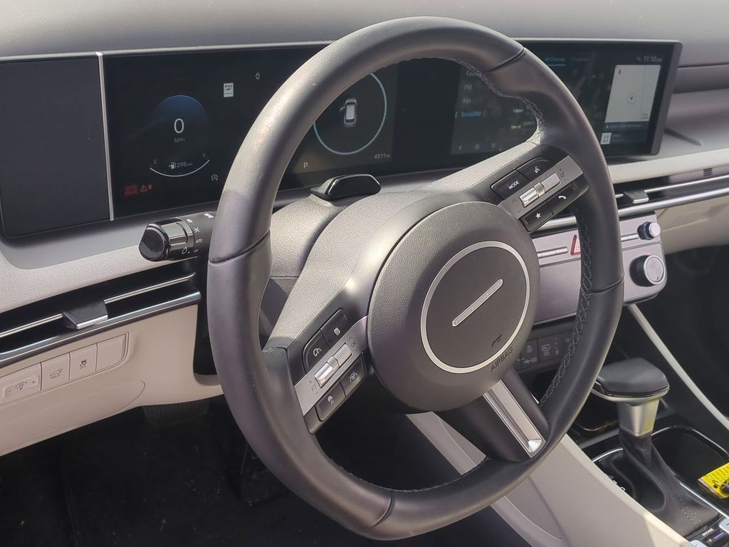 2025 Hyundai Tucson SEL Convenience - Photo 13