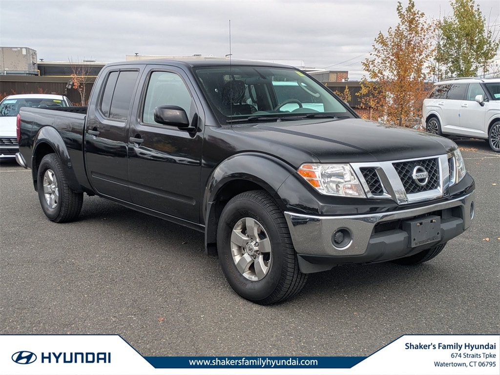 Used 2010 Nissan Frontier SE Truck Crew Cab