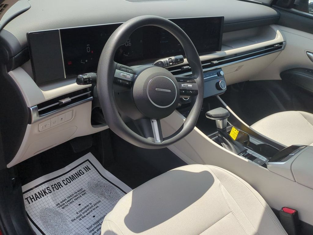 2026 Hyundai Tucson SEL - Photo 12