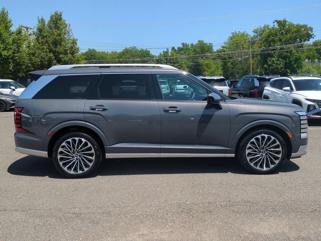 Certified 2026 Hyundai Palisade Calligraphy SUV