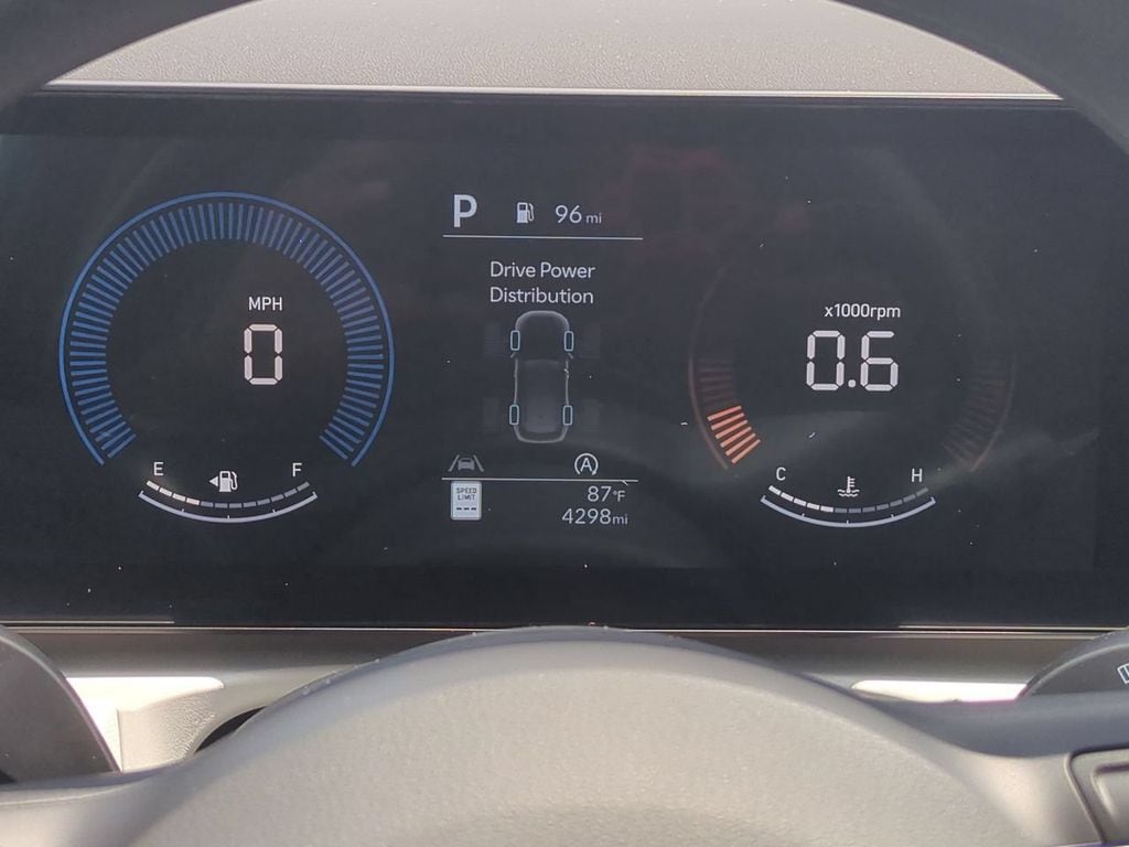 2026 Hyundai Tucson SEL - Photo 16