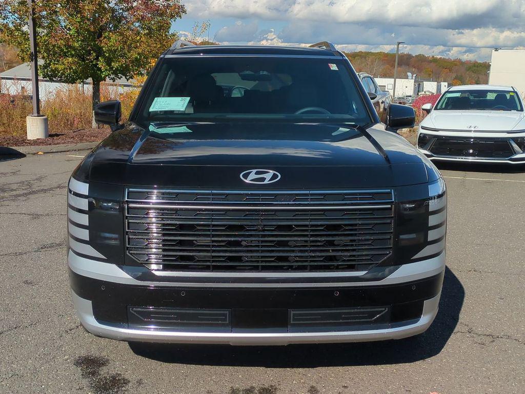 2026 Hyundai Palisade Calligraphy - Photo 8